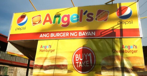 Angel's Burger