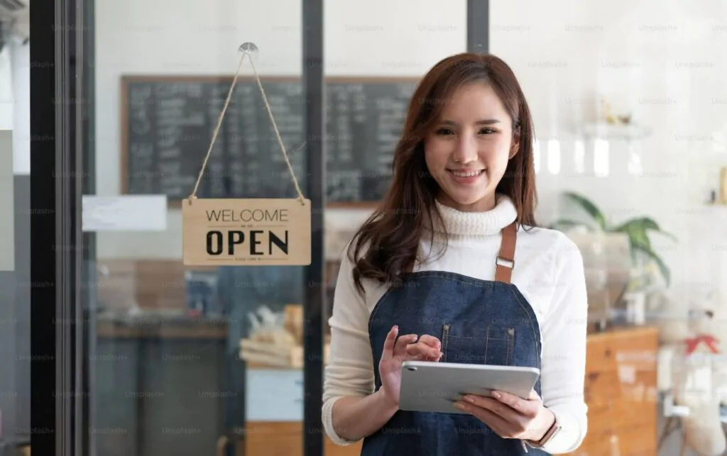 medium scale business