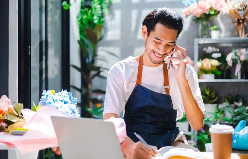 small scale business