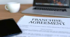 franchise agreement