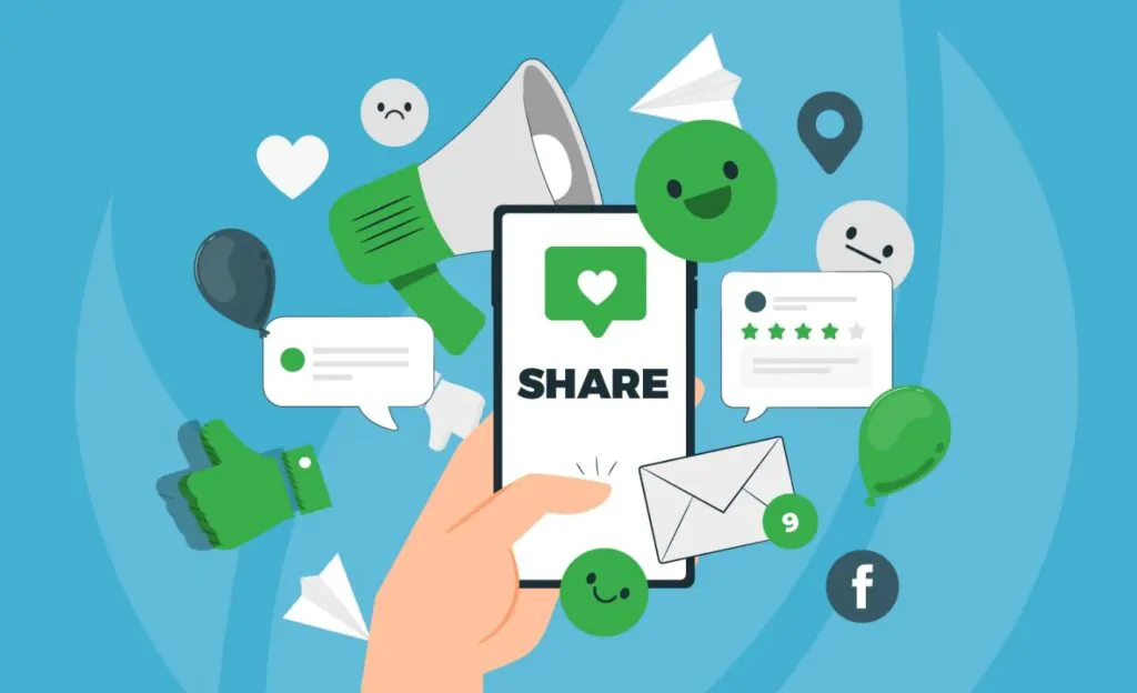 franchise create and share content