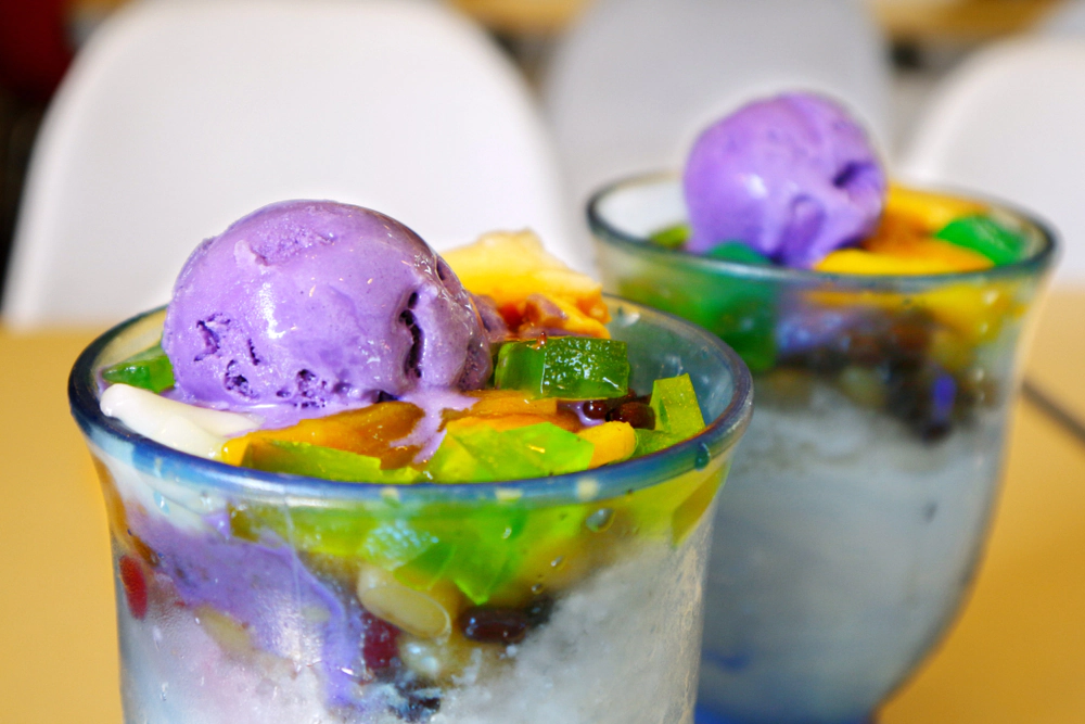 two halo halo