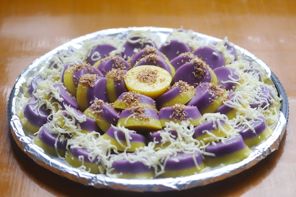 sapin sapin in a bilao