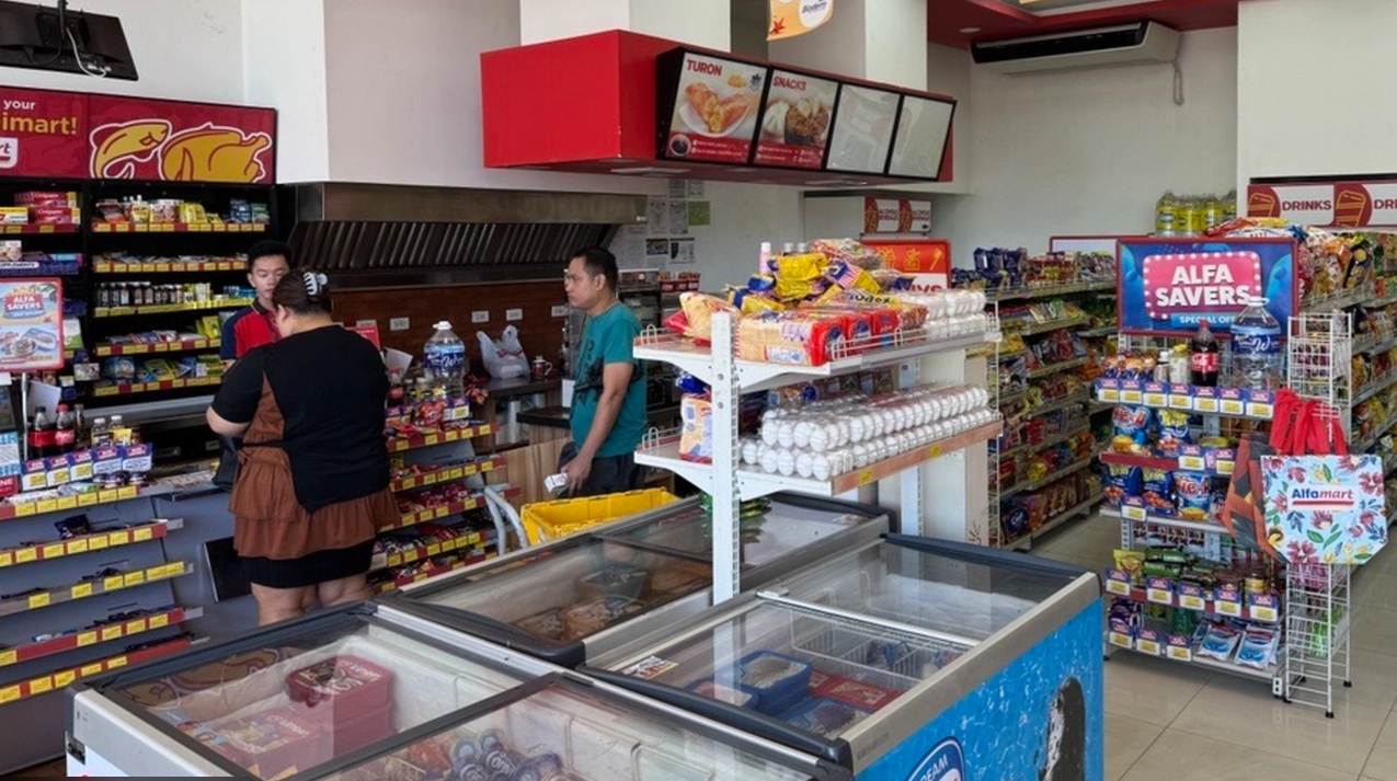 convenience store franchise
