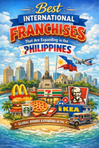 best international franchises