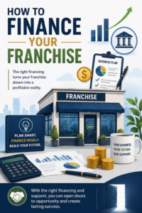 how to finance your franchise