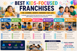 kids-focused franchises