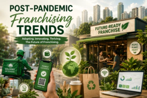post-pandemic franchise trends